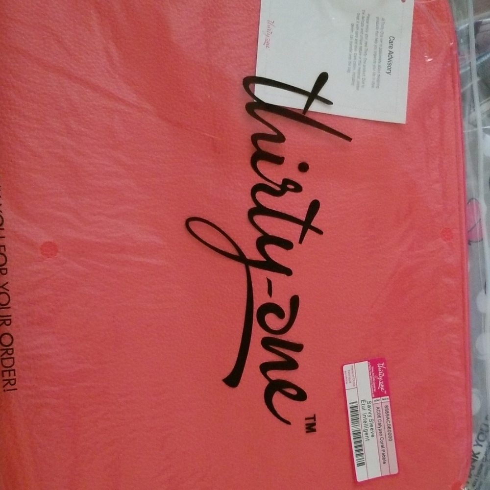 thirty-one savvy sleeve